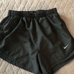 Nike womens running shorts